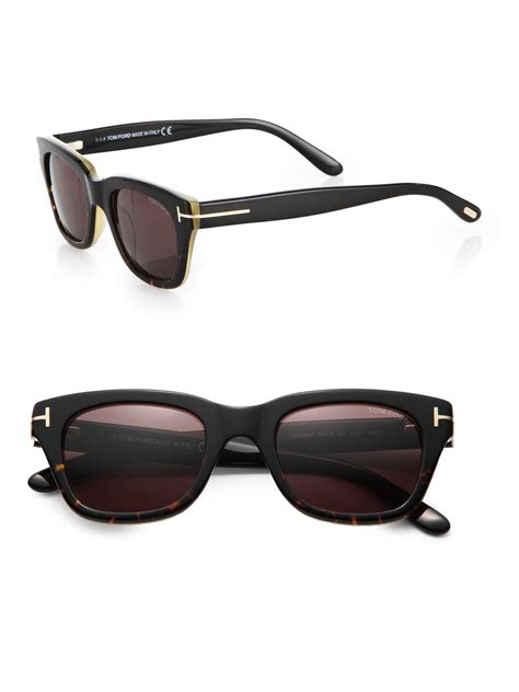 tom ford snowdon sunglasses men